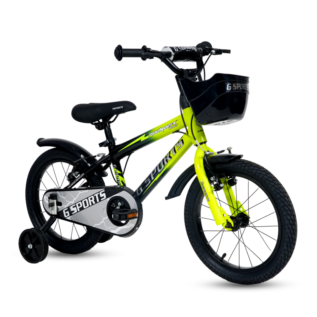 G SPORTS 16 THUNDERBOLT - Gsports Bikes