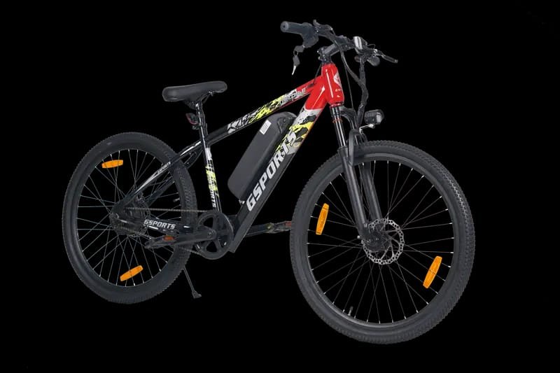 G SPORTS 27.5 TRITON E -E BIKE - Gsports Bikes