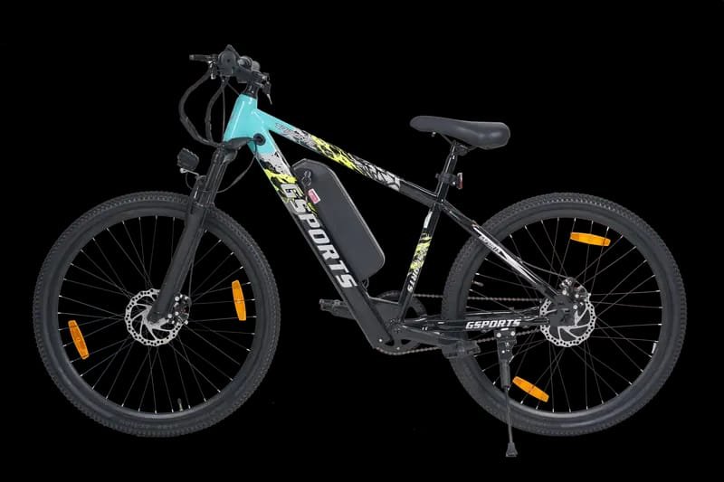 G SPORTS 27.5 TRITON E -E BIKE - Gsports Bikes