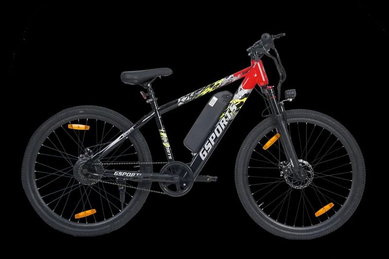 G SPORTS 27.5 TRITON E -E BIKE - Gsports Bikes