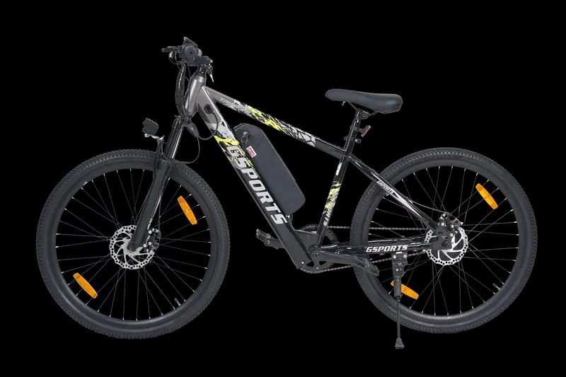 G SPORTS 27.5 TRITON E -E BIKE - Gsports Bikes